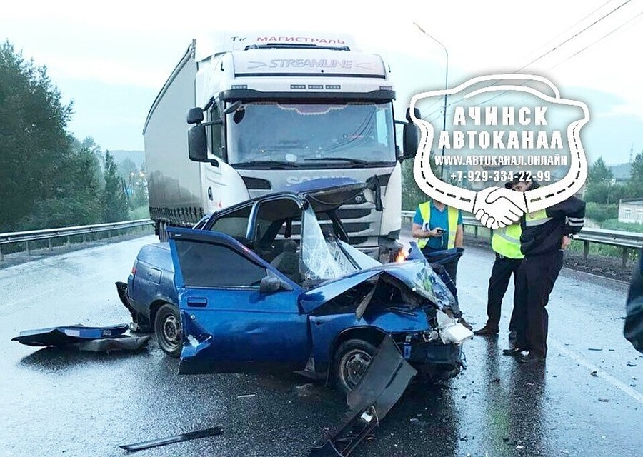 Фото: АчинскАвтоканал