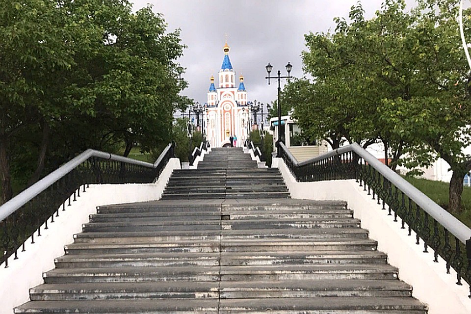 Погода в Хабаровске на 2 июля 2018 года: днем до +29 градусов, кратковременные дожди