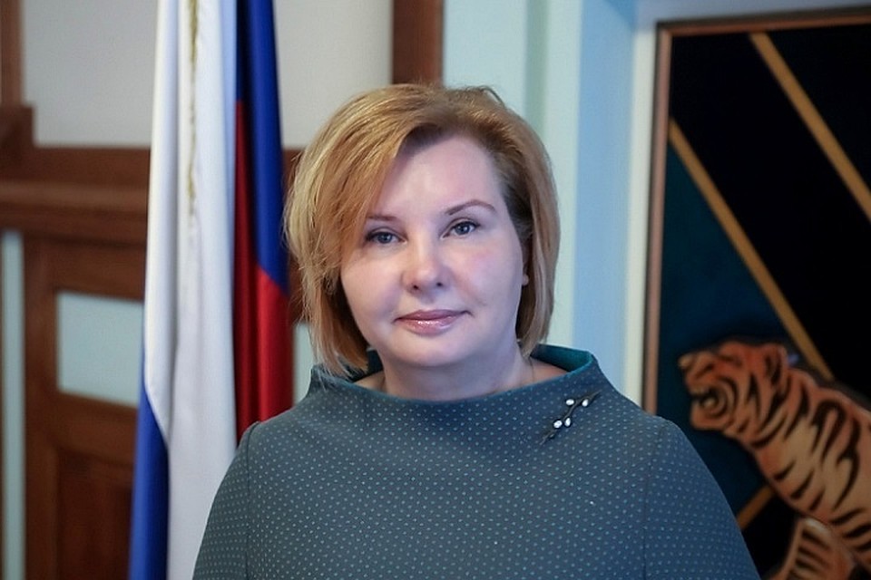 Надежда Григорьевна Кочурова.