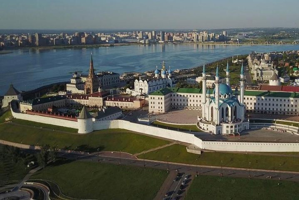 Фото: мэрия Казани.