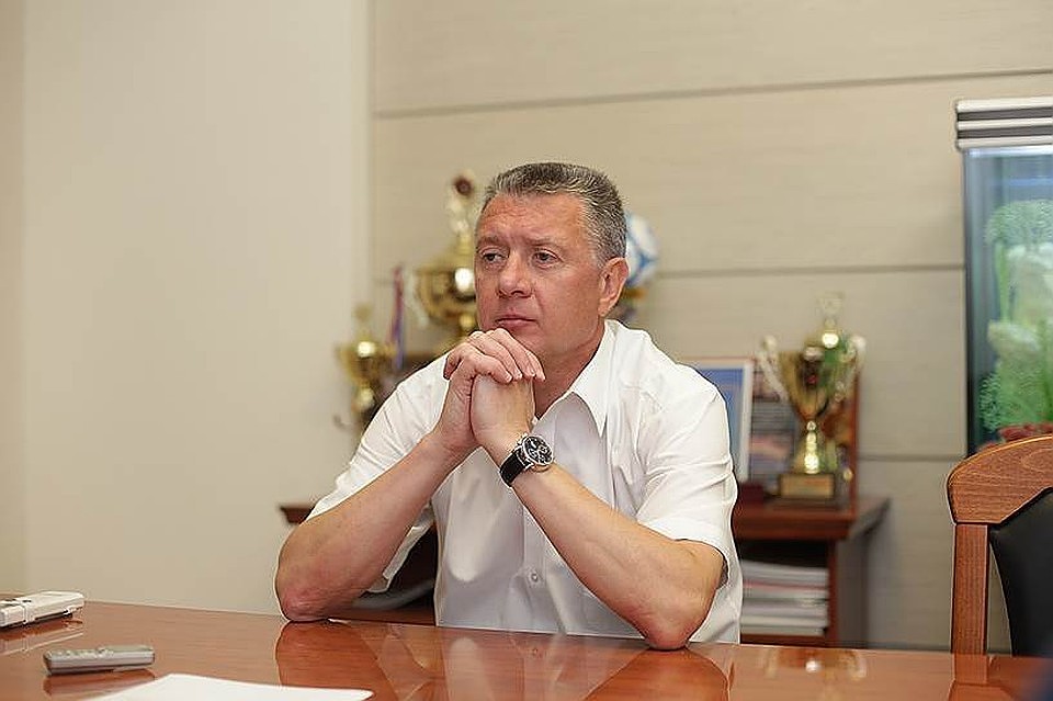 Дмитрий Шляхтин: В 2018 году на академию предусмотрено 118,6 млн рублей