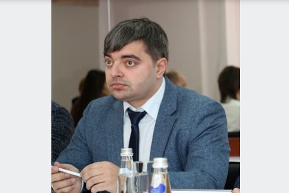 Игорь Украинцев Фото: сайт регионального отделения партии