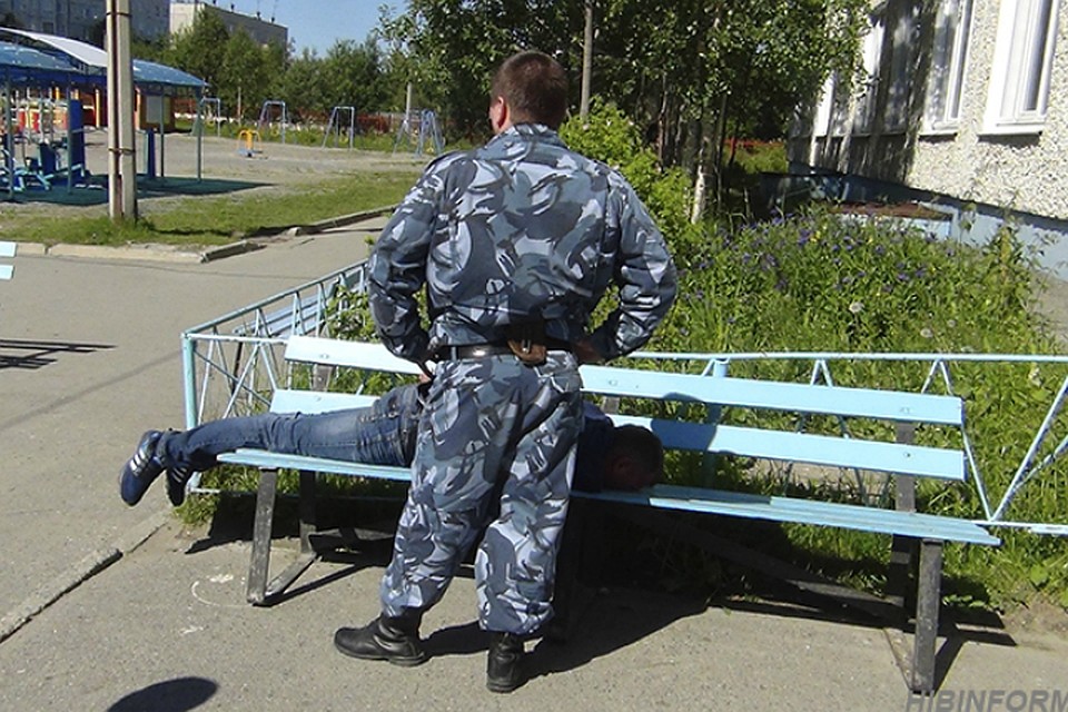 В регионе уже несколько случаев нападения пьяных на детей. Фото: hibinform.ru