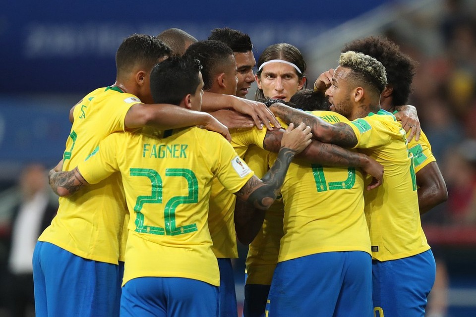Фото: CBF Futebol