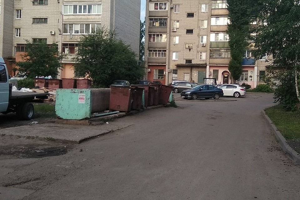 Определены новые тарифы на вывоз мусора