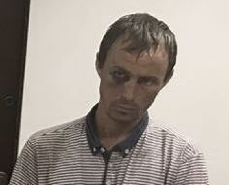 Подозреваемый в изнасиловании