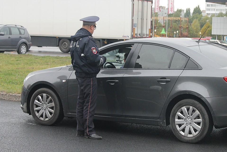 У воронежцев спросили, какие нарушения они совершают чаще всего