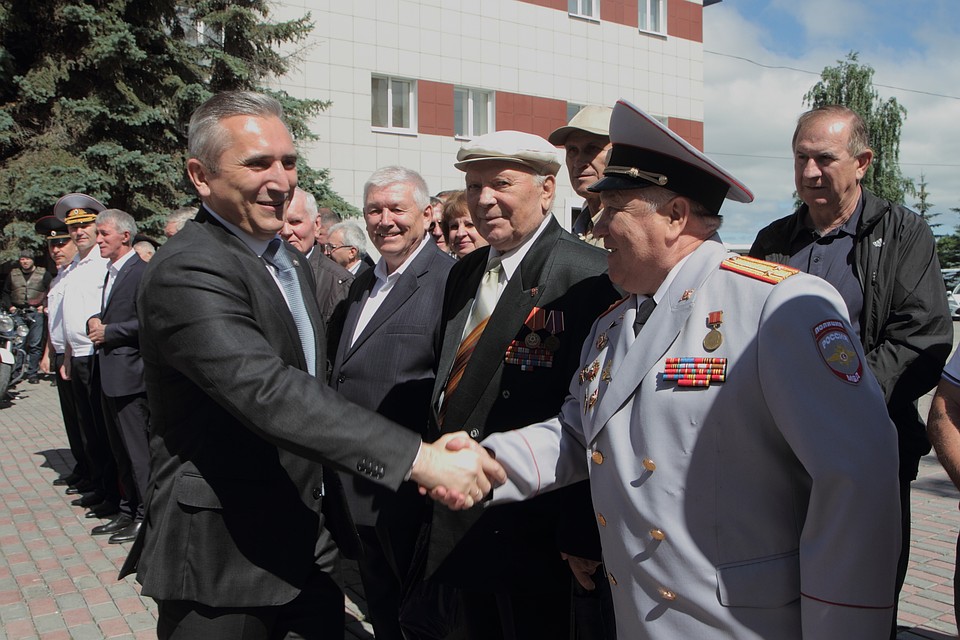 Фото пресс-службы правительства Тюменской области