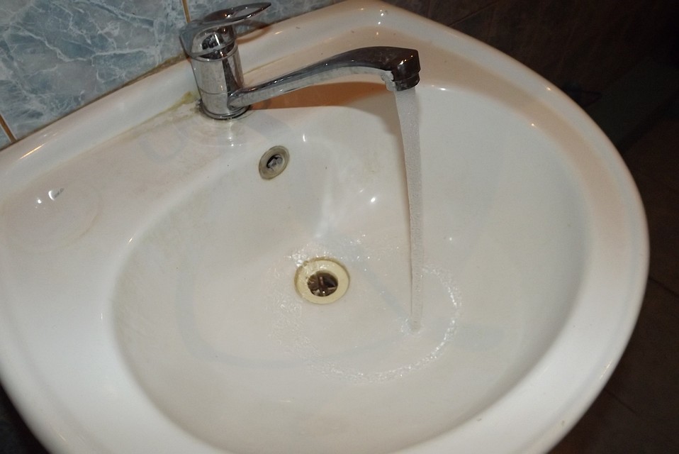 Водоснабжение восстановят в обед