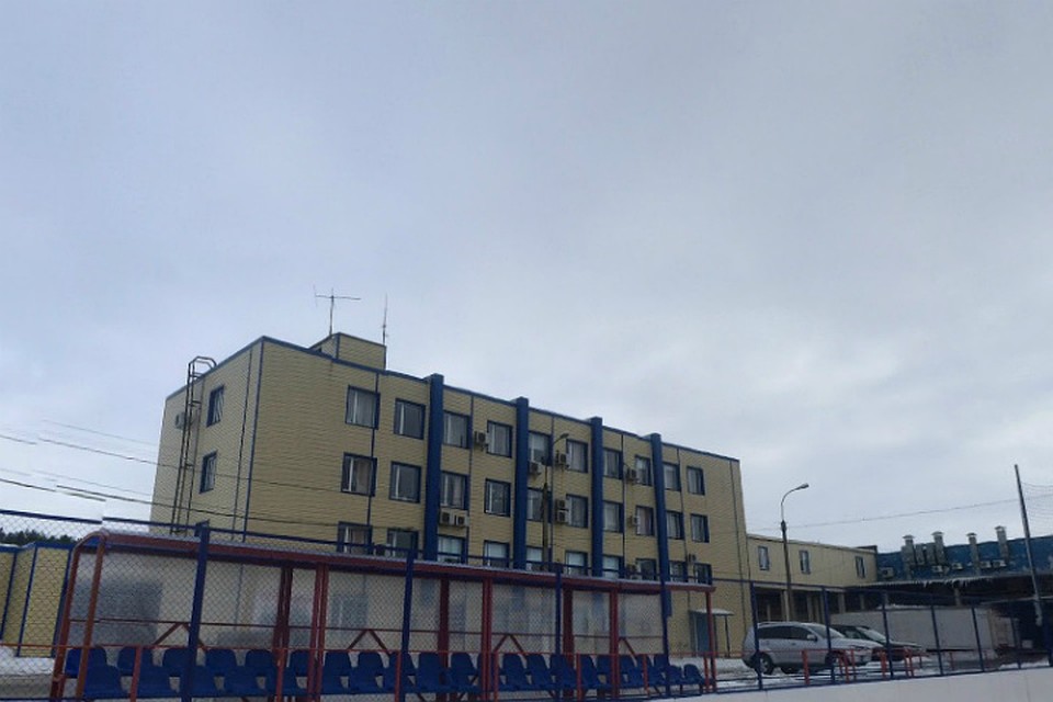 На месте возгорания работали 4 единицы спецтехники. Фото: google maps