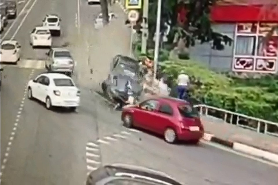 Фото: скриншот с видео