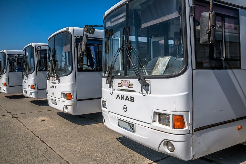 В Самаре повышают транспортную доступность Фото: администрация Самары