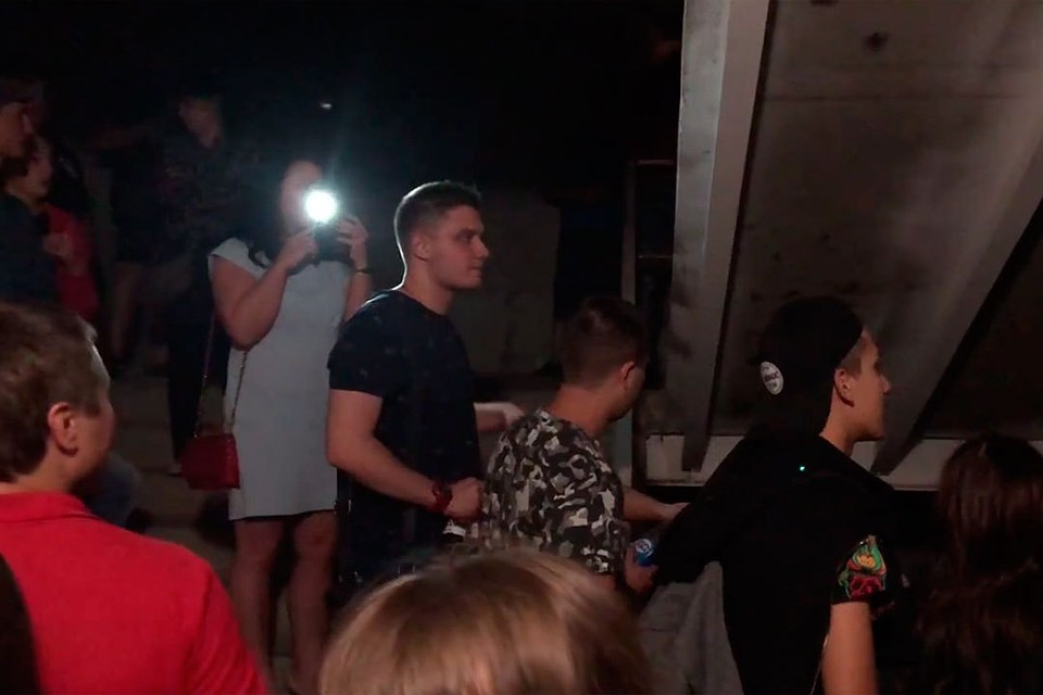 Скриншот видео