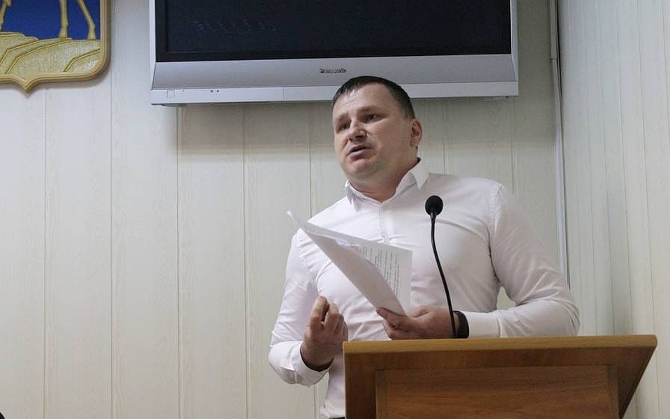 Дмитрий Федечкин снялся с предвыборной гонки на пост главы Миасса. Фото: страничка героя публикации в социальной сети Фейсбук.