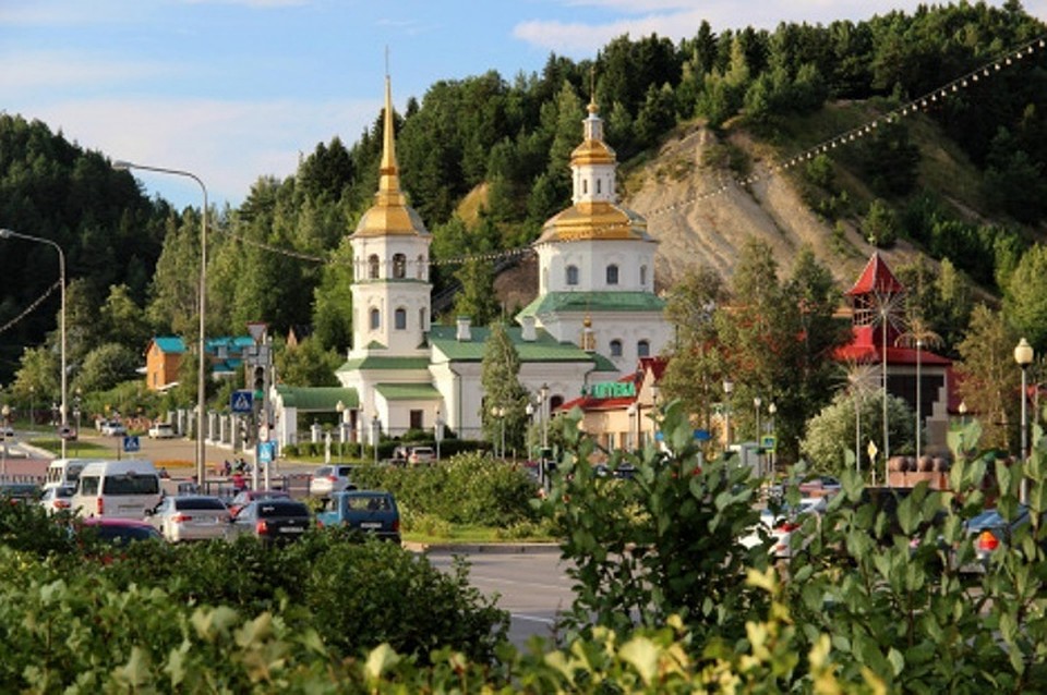 Фото с сайта администрации города Ханты-Мансийск