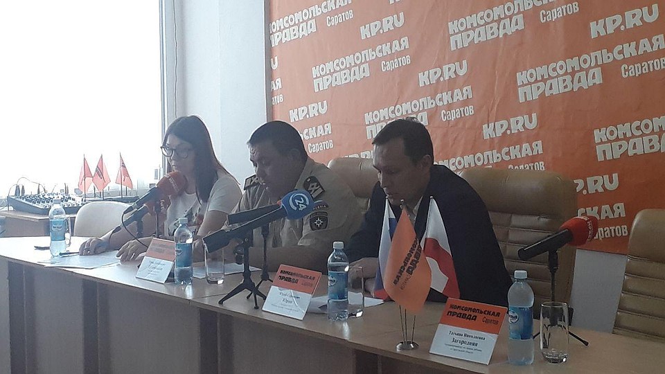 Юрий Юрин и Роман Сулейманов