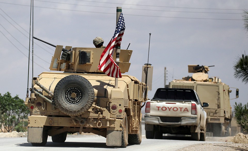Стало известно о жертвах со стороны военнослужащих США в Сирии