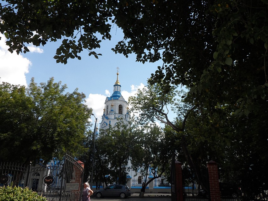 Погода 6 июля в Тюмени: и снова гроза