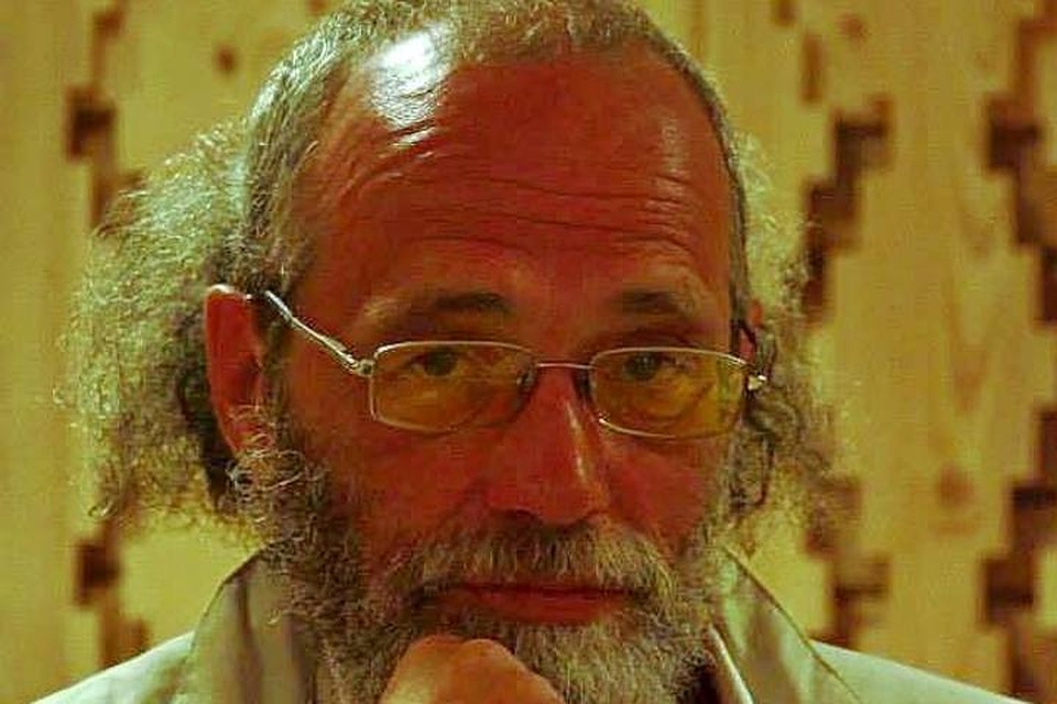 Умер журналист, бард и скульптор Сергей Зиннер