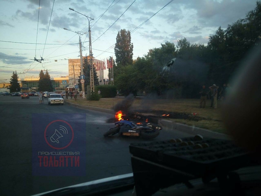 Фото: группа "Происшествия Тольятти"