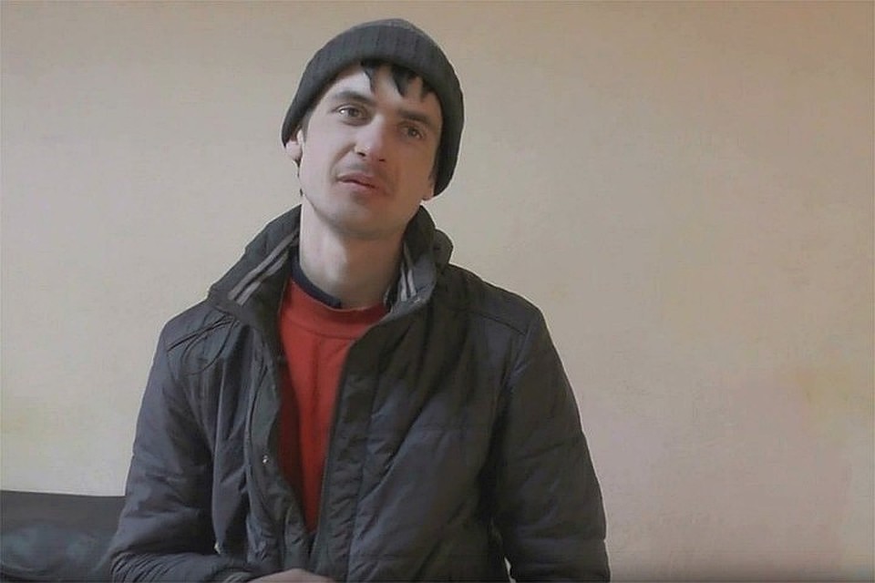 Мужчина приехал из Казахстана. Говорит, там считается нормальным убивать собак для еды. Фото: УМВД Челябинска