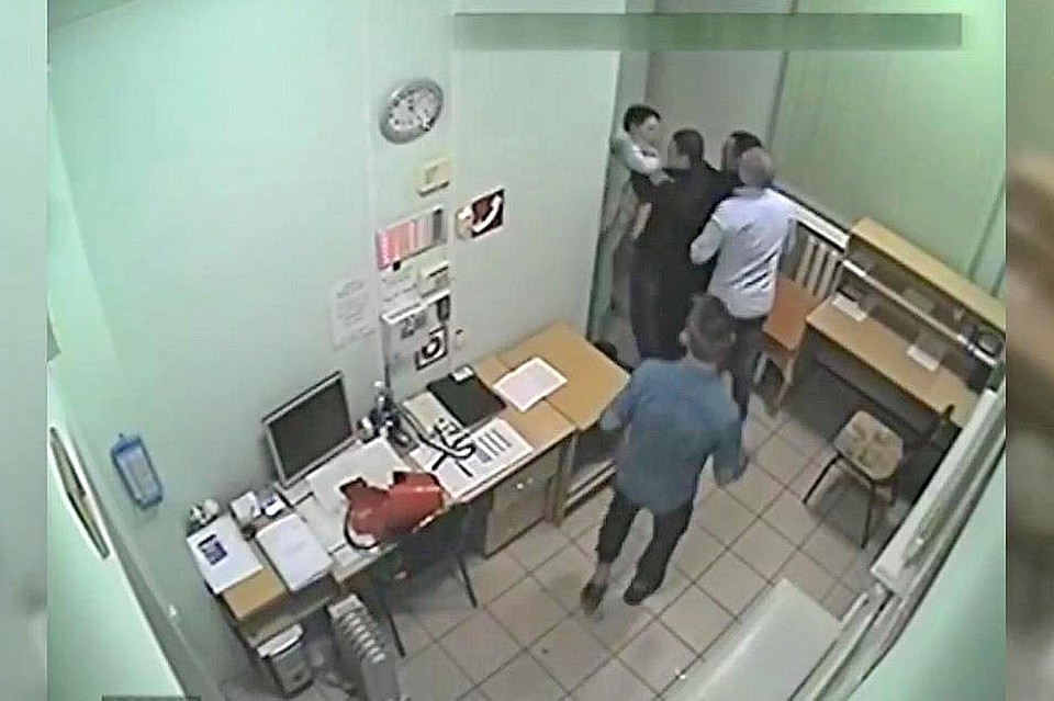 Участников побоища приговорили к штрафам
