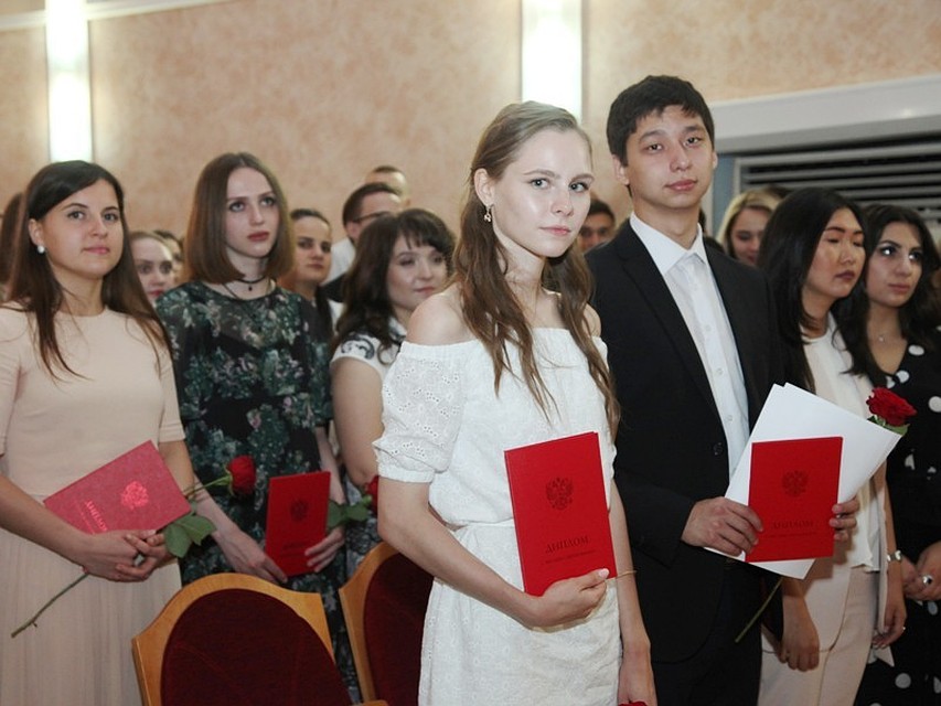 Фото: из архива ВолгГМУ.
