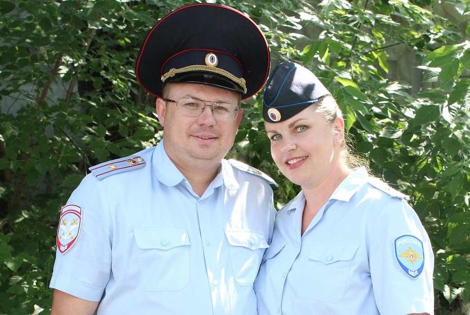 Мария и Павле Чадовых познакомились на праздновании дня следствия.
