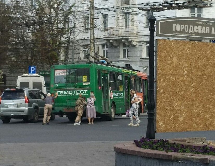 Фото: Тула Жесть