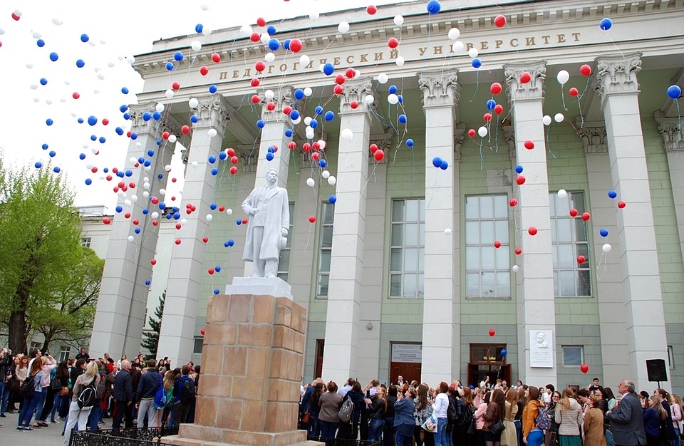 Скидки распространяются на очное обучение. Фото: пресс-служба ЮУрГГПУ.