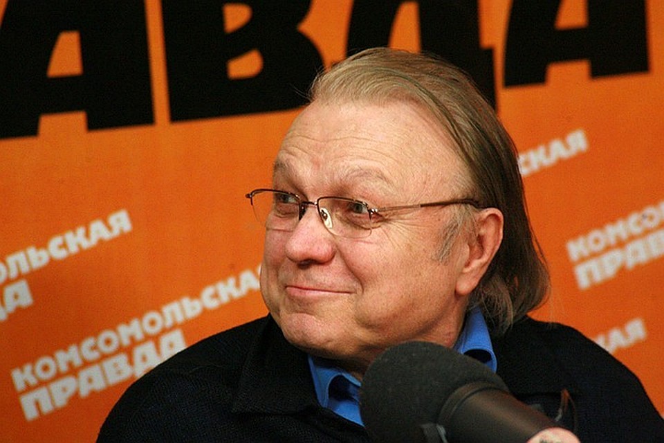 Создатель и руководитель ВИА «Самоцветы», народный артист России Юрий Маликов отмечает свой 75-летний юбилей