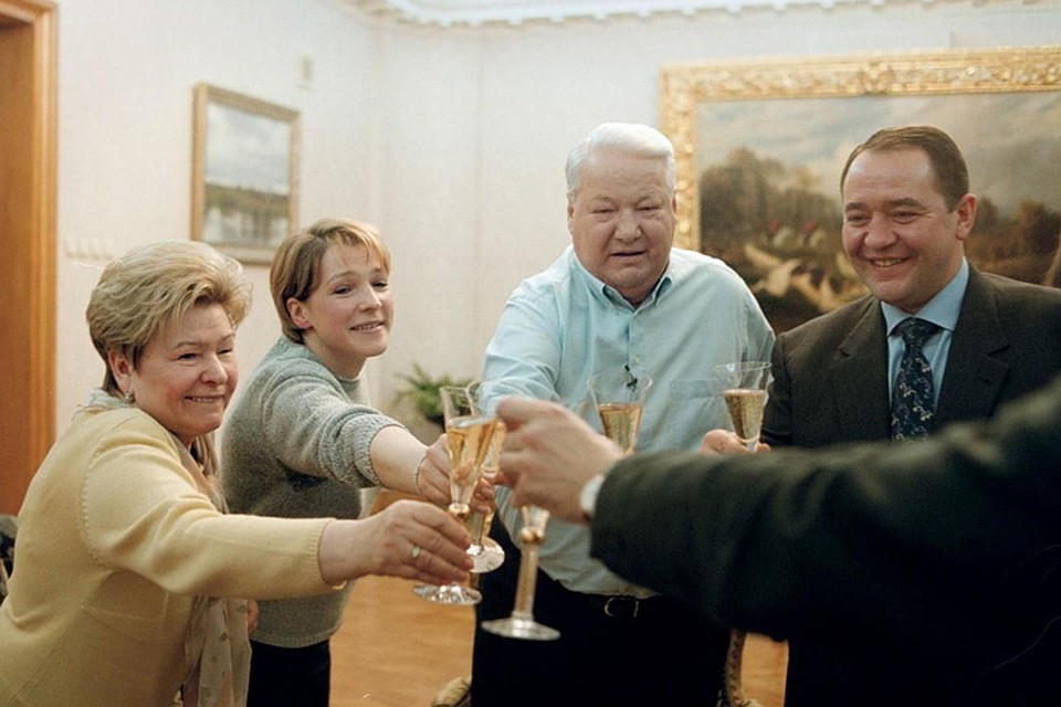 «Свидетели Путина»