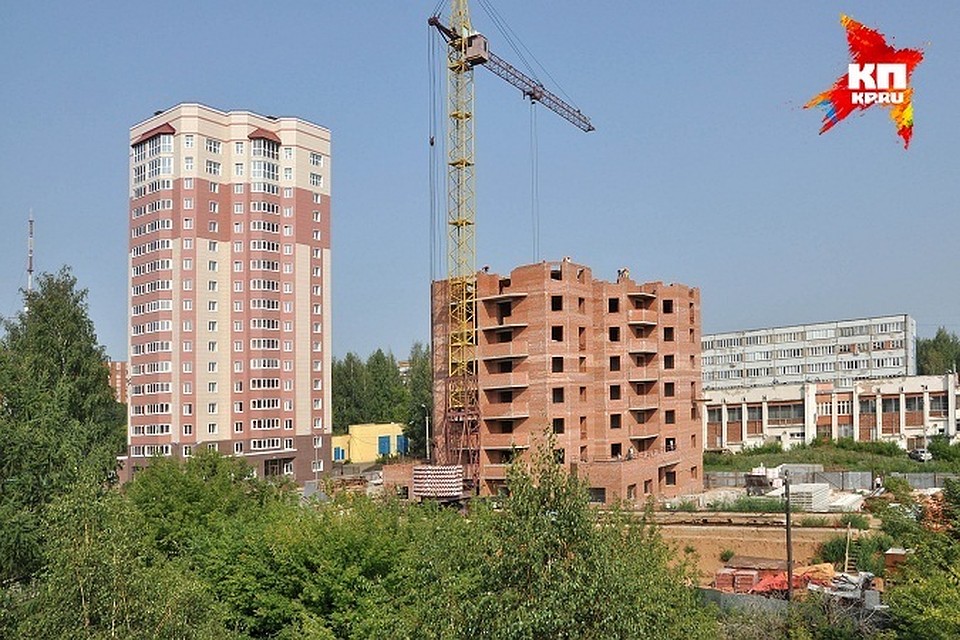 В эксплуатацию ввели 51% от плана.