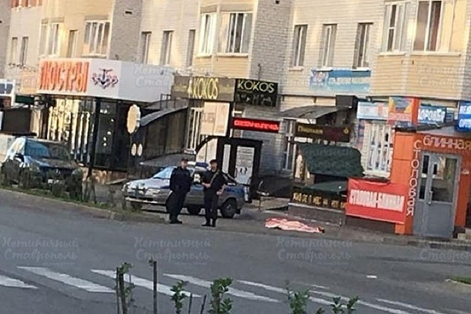 Девушка погибла, упав с 10 этажа