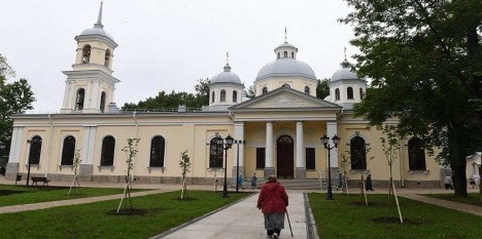 Фото: пресс-служба губернатора Ленинградской области