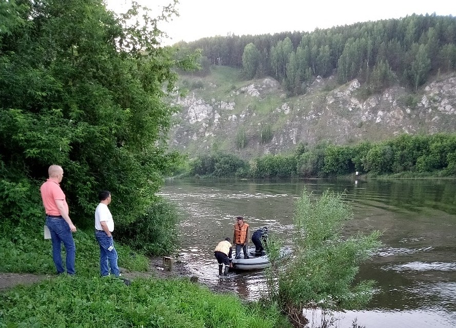 фото: Кунгурская служба спасения