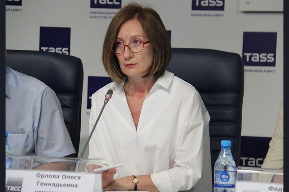 Заместитель министра образования Новосибирской области Олеся Орлова рассказала о наборе студентов в высшие учебные заведения в этом году. Фото: minobr.nso.ru