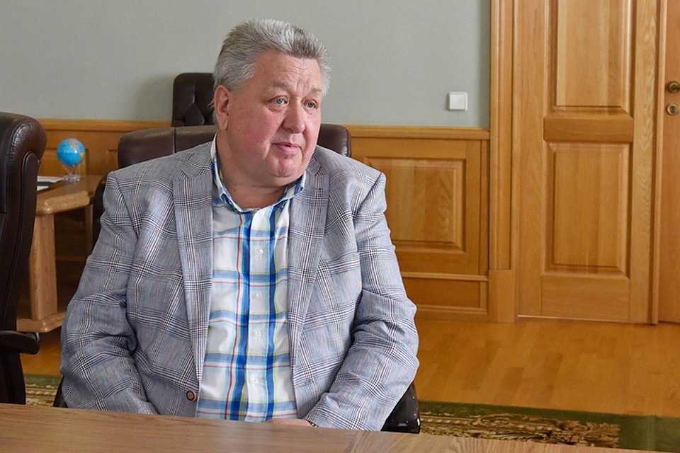 Фото: пресс-служба правительства Брянской области.