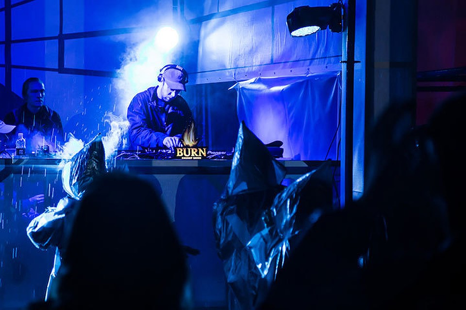 Present Perfect Festival – это насыщенная программа на все выходные.