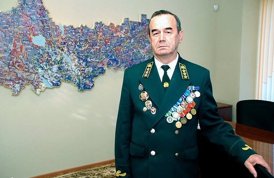 Главный лесник Вологодчины умер на 70 году жизни.