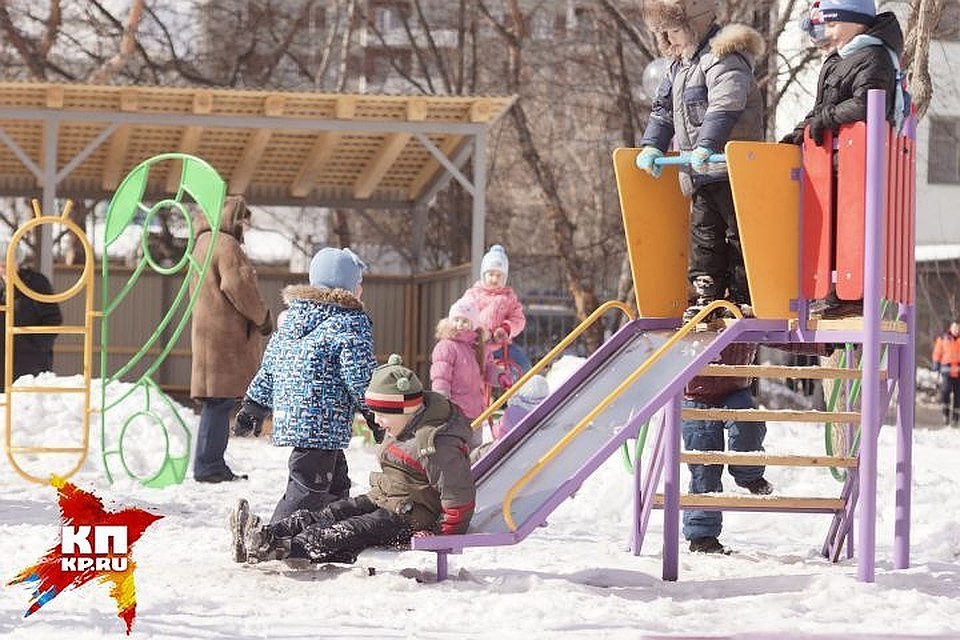 В целом будет введено 800 новых мест для дошкольников