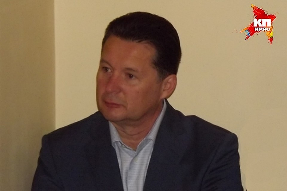 Юрий Тимофеев был мэром Твери в течение двух лет