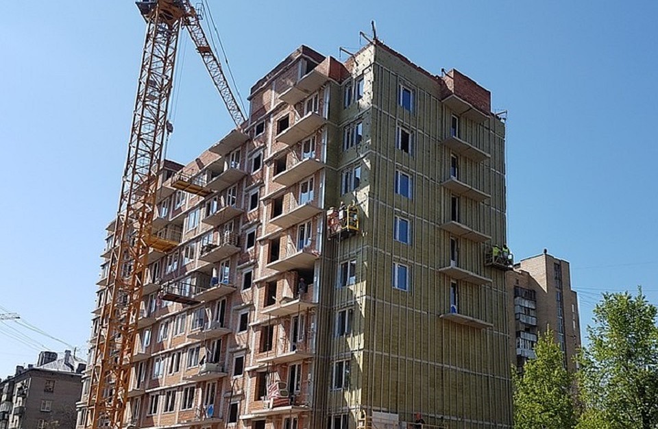 Строители уже внесли почти всю сумму в бюджет