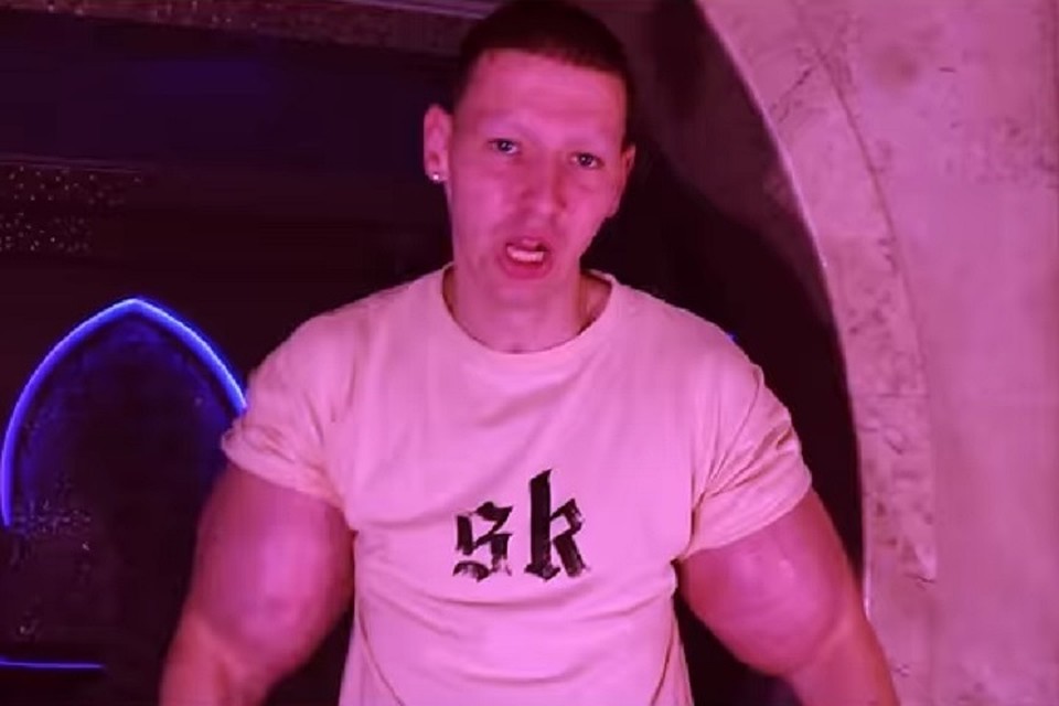 Терешин стал рэпером