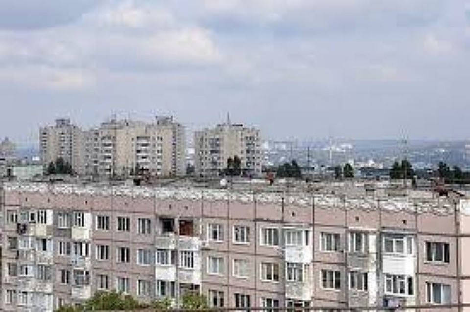 Система ЖКХ в Кишиневе перестала работать