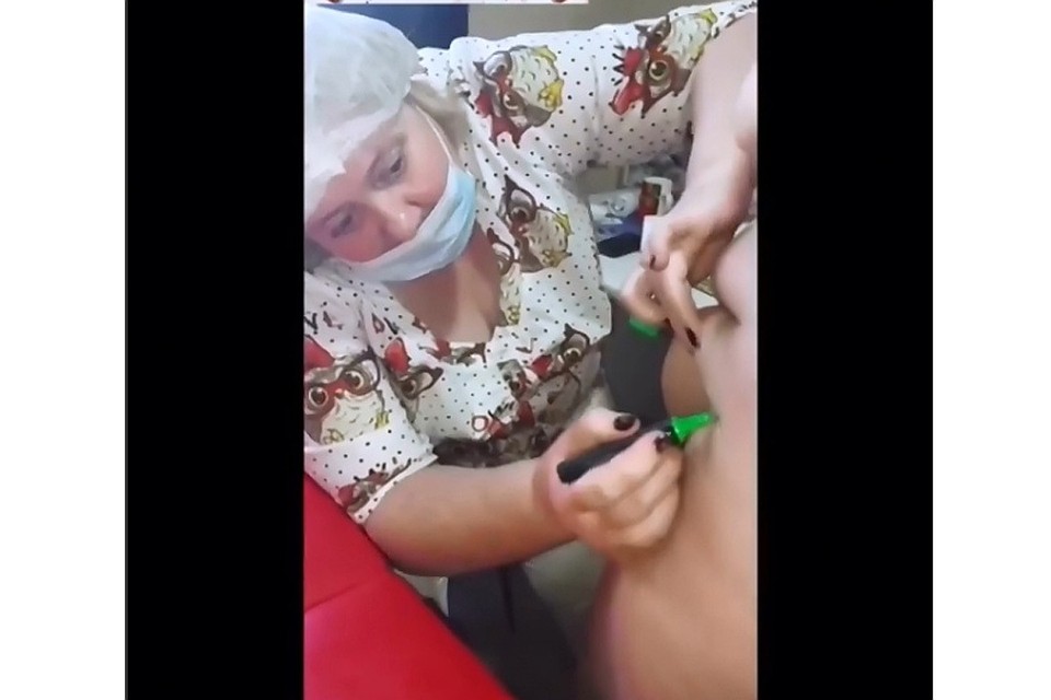 Печально известная косметолог ушла в подполье.