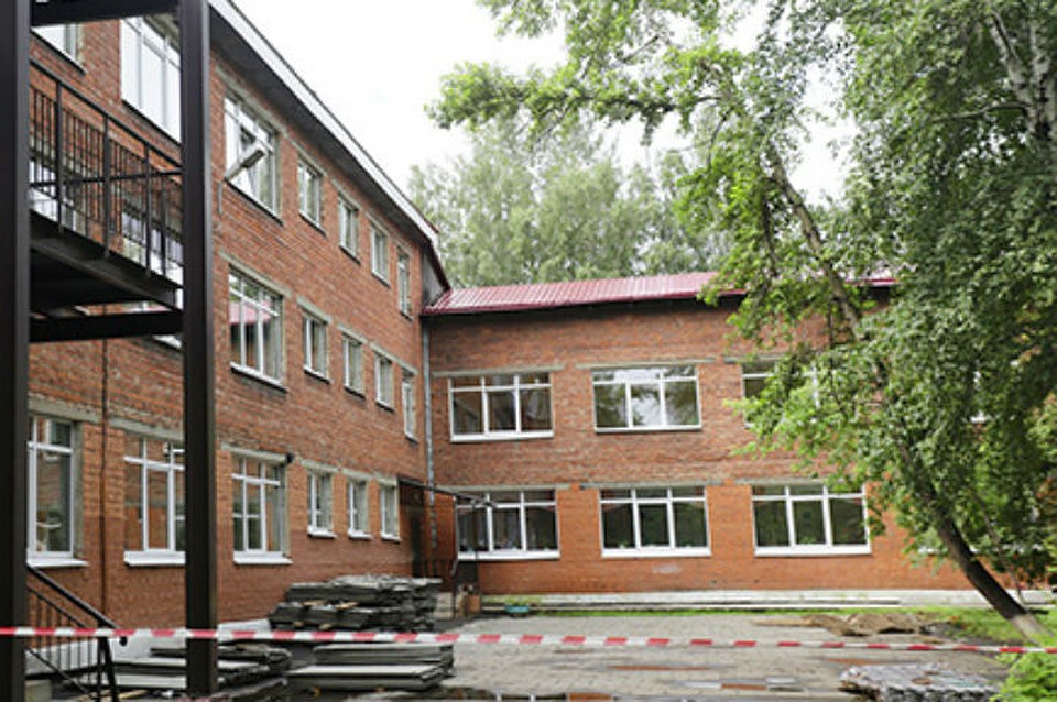 На ремонт иркутских школ и детсадов выделено более 840 миллионов рублей. Фото: администрация Иркутска.