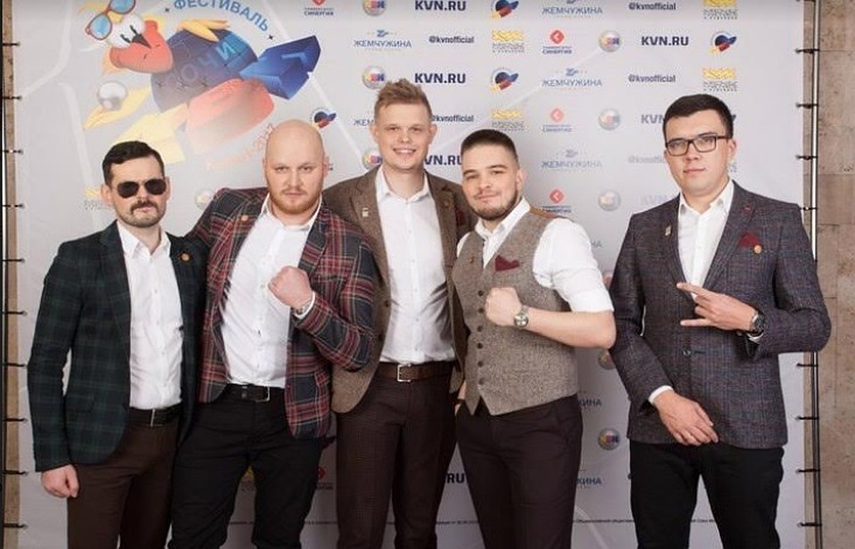 Тюменский «Наполеон Динамит»выступит на «Голосящем КиВиНе»