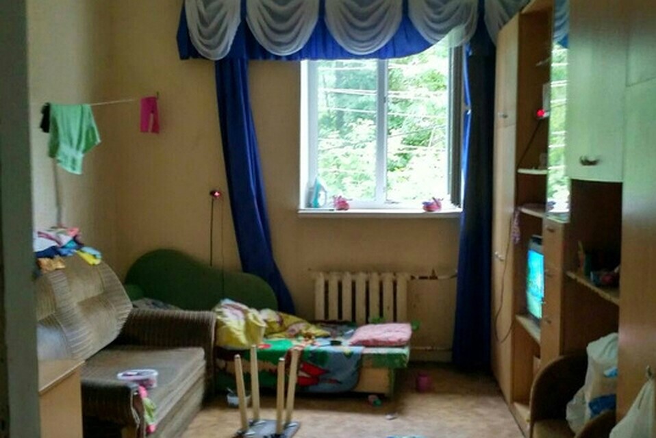 В Кирове из окна второго этажа выпала девятилетняя девочка. Фото: kirov.sledcom.ru