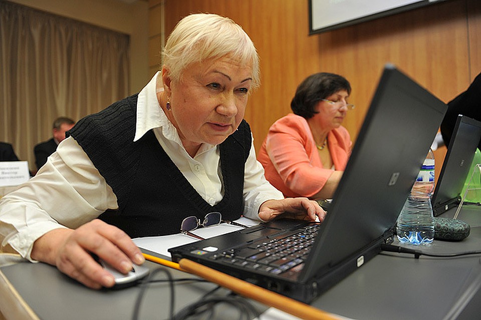 Работу в возрасте 50+ найти можно, но очень сложно